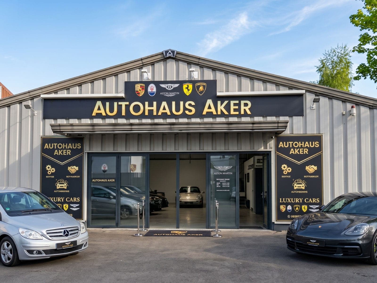 Autohaus AKER